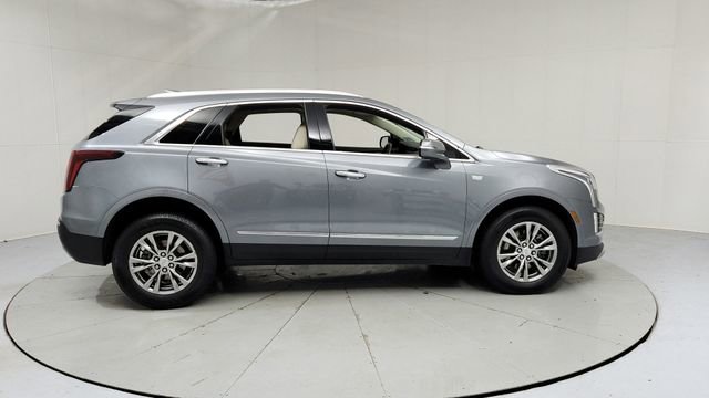 Used 2021 Cadillac XT5 Premium Luxury w/ LPO, Floor Liner Package image 6