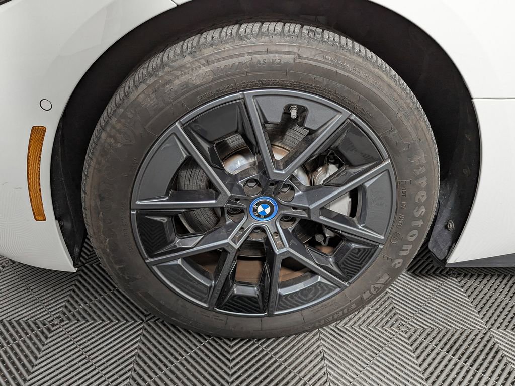 Certified 2023 BMW i4 eDrive35 w/ Premium Package image 50