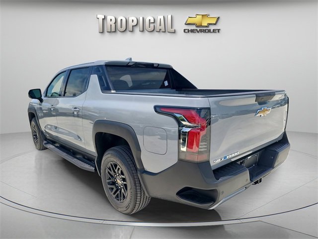 New 2026 Chevrolet Silverado EV LT image 3