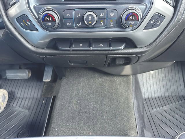 Used 2018 Chevrolet Silverado 1500 LTZ w/ Sport Package image 16