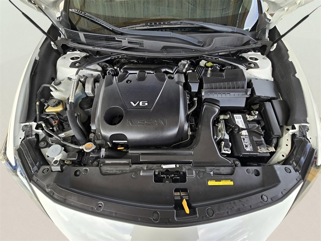 Used 2020 Nissan Maxima 3.5 SV w/ Illumination Package image 42