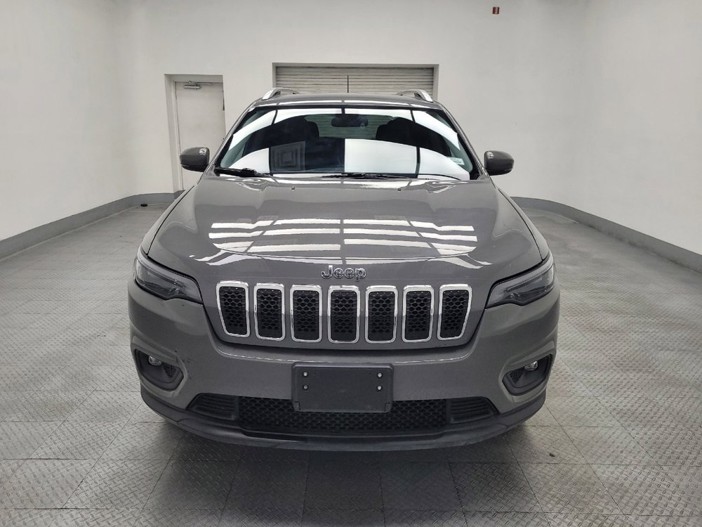 Used 2020 Jeep Cherokee Latitude Plus w/ Cold Weather Group image 14