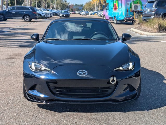Used 2024 MAZDA MX-5 Miata Club w/ Appearance Package image 2