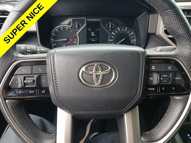 Used 2023 Toyota Tundra Limited AWD/4WD image 31