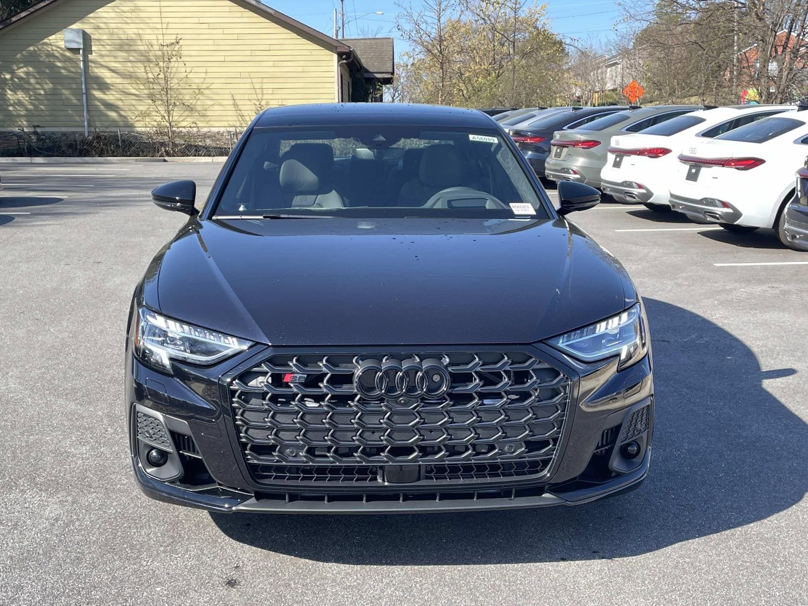 New 2026 Audi S8 image 2