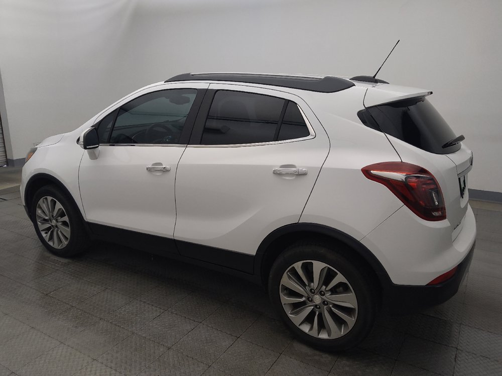 Used 2018 Buick Encore Preferred FWD image 3