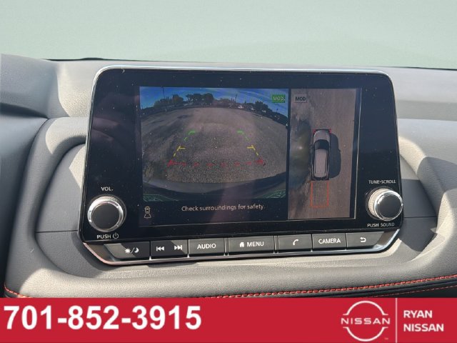 New 2026 Nissan Rogue SV w/ Rock Creek Premium Package AWD/4WD image 16
