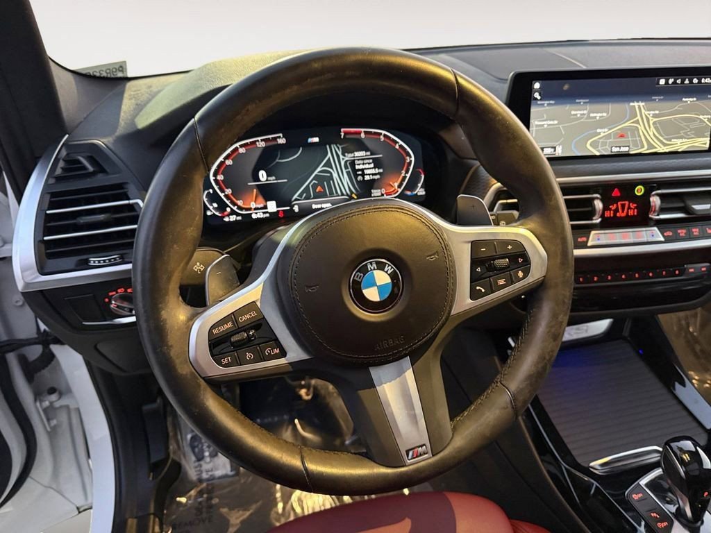 Used 2023 BMW X3 sDrive30i w/ M Sport Package image 19