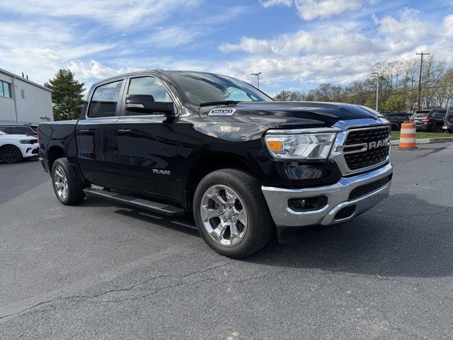 Certified 2022 RAM 1500 Big Horn image 9