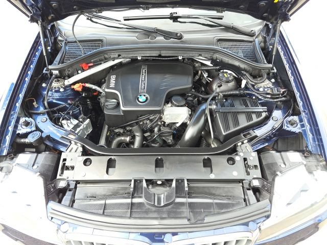 Used 2017 BMW X3 sDrive28i RWD image 10