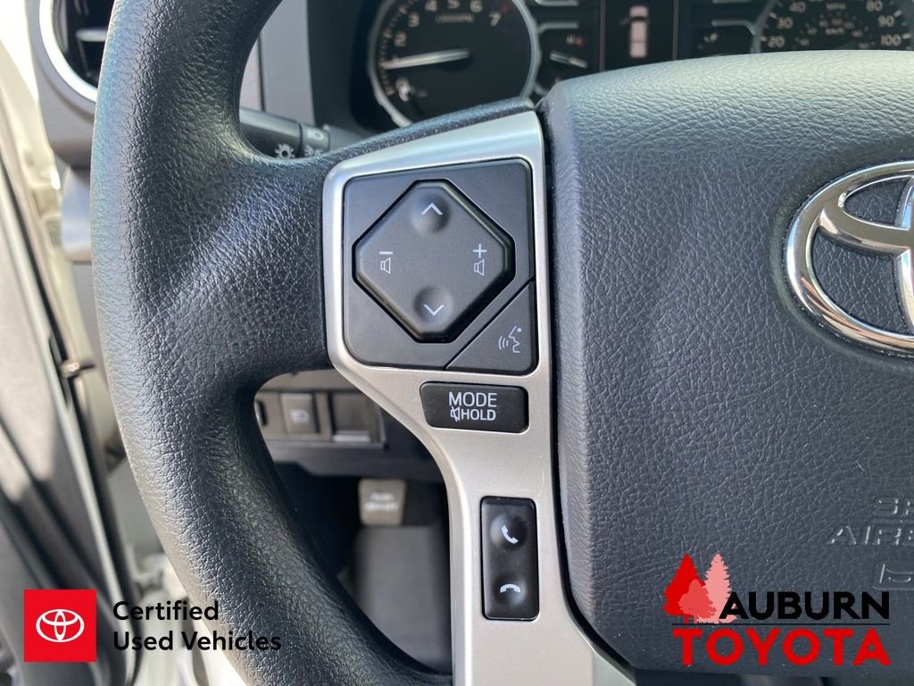 Certified 2019 Toyota Tundra SR5 w/ SX Package RWD image 39