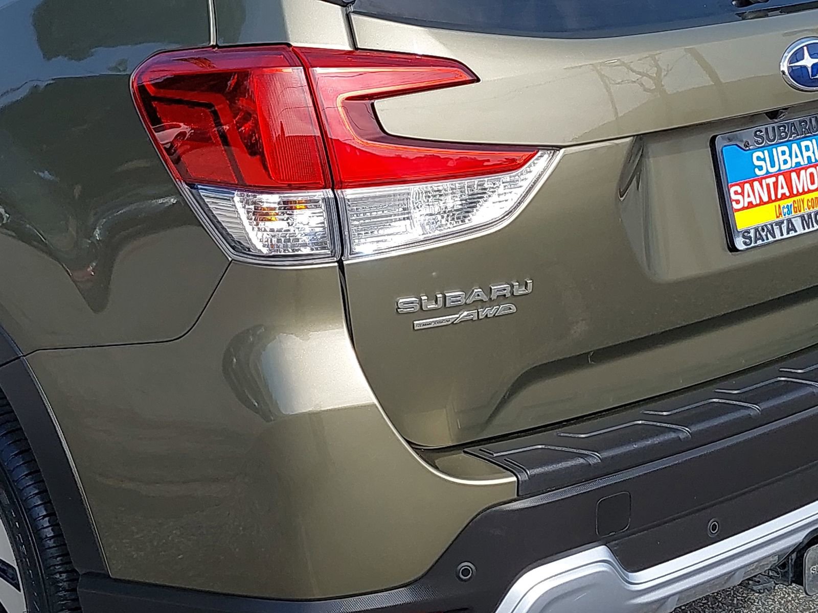 Certified 2023 Subaru Forester Touring w/ Popular Package #2 image 34