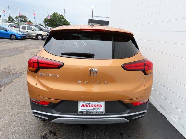 New 2025 Buick Encore GX Preferred w/ Comfort Package image 6