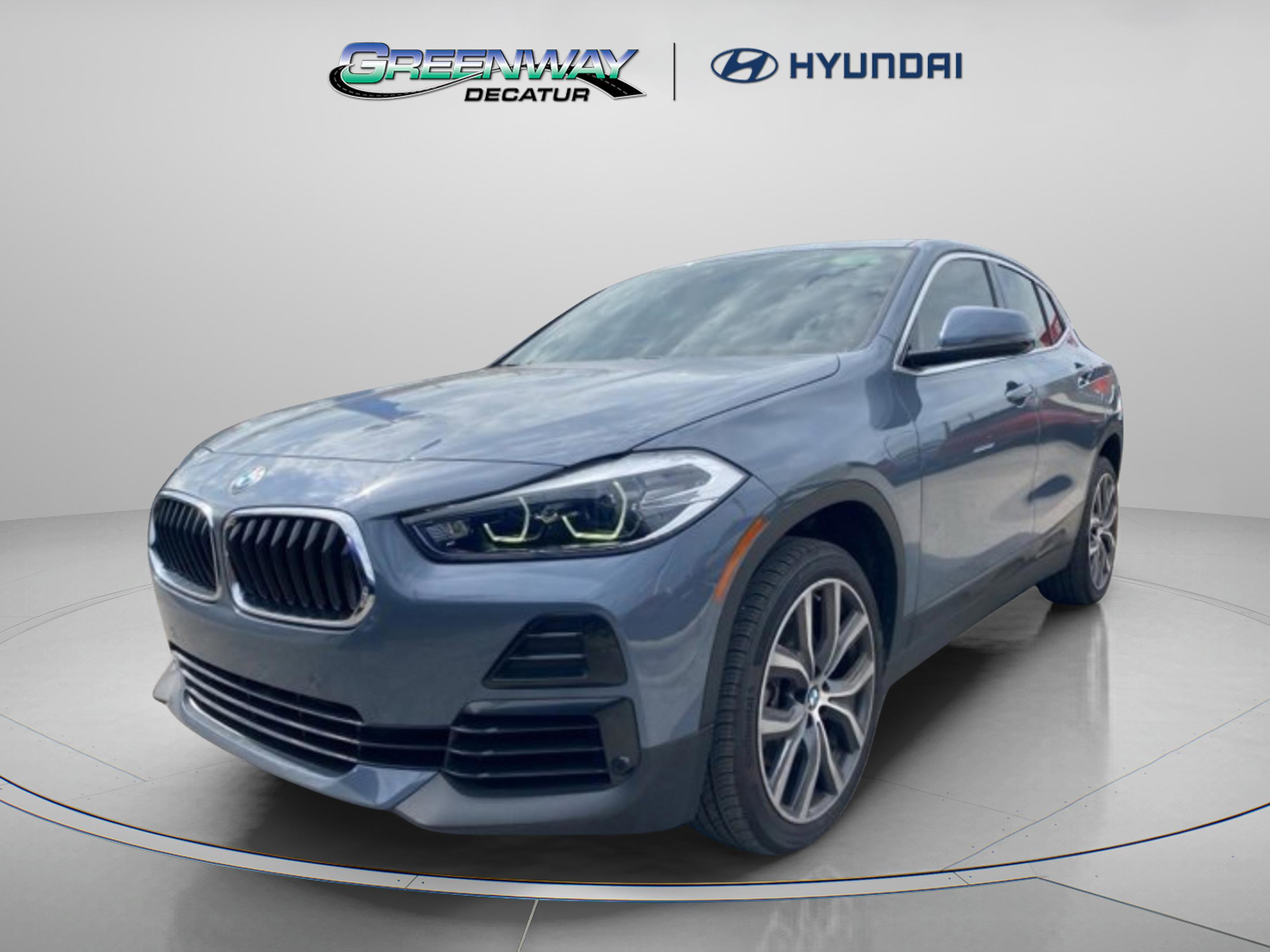 Used 2021 BMW X2 xDrive28i image 3