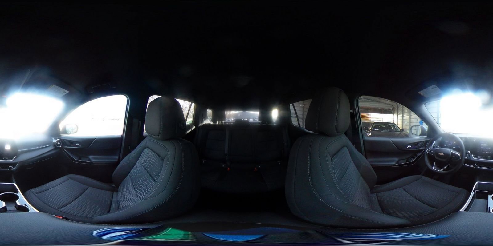 Used 2025 Chevrolet Equinox LT image 41