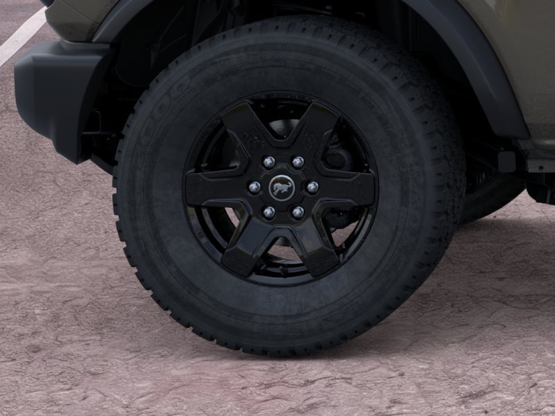 New 2025 Ford Bronco Big Bend AWD/4WD image 46