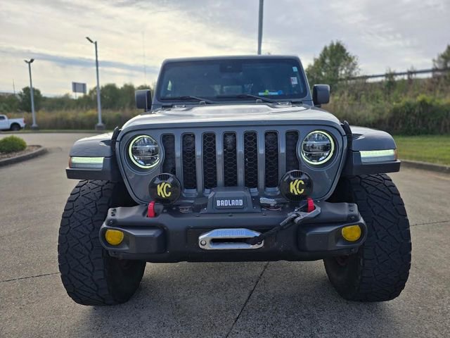 Used 2022 Jeep Gladiator Rubicon w/ LED Lighting Group image 2