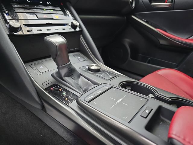 Used 2024 Lexus IS 350 F Sport image 36