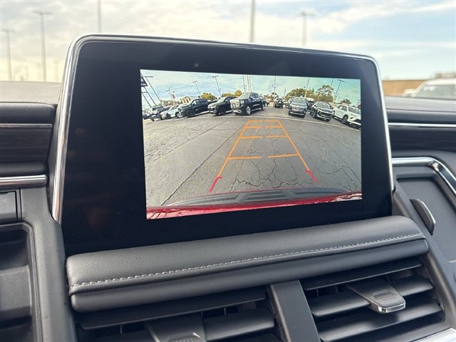 Certified 2023 Chevrolet Tahoe LT AWD/4WD image 15