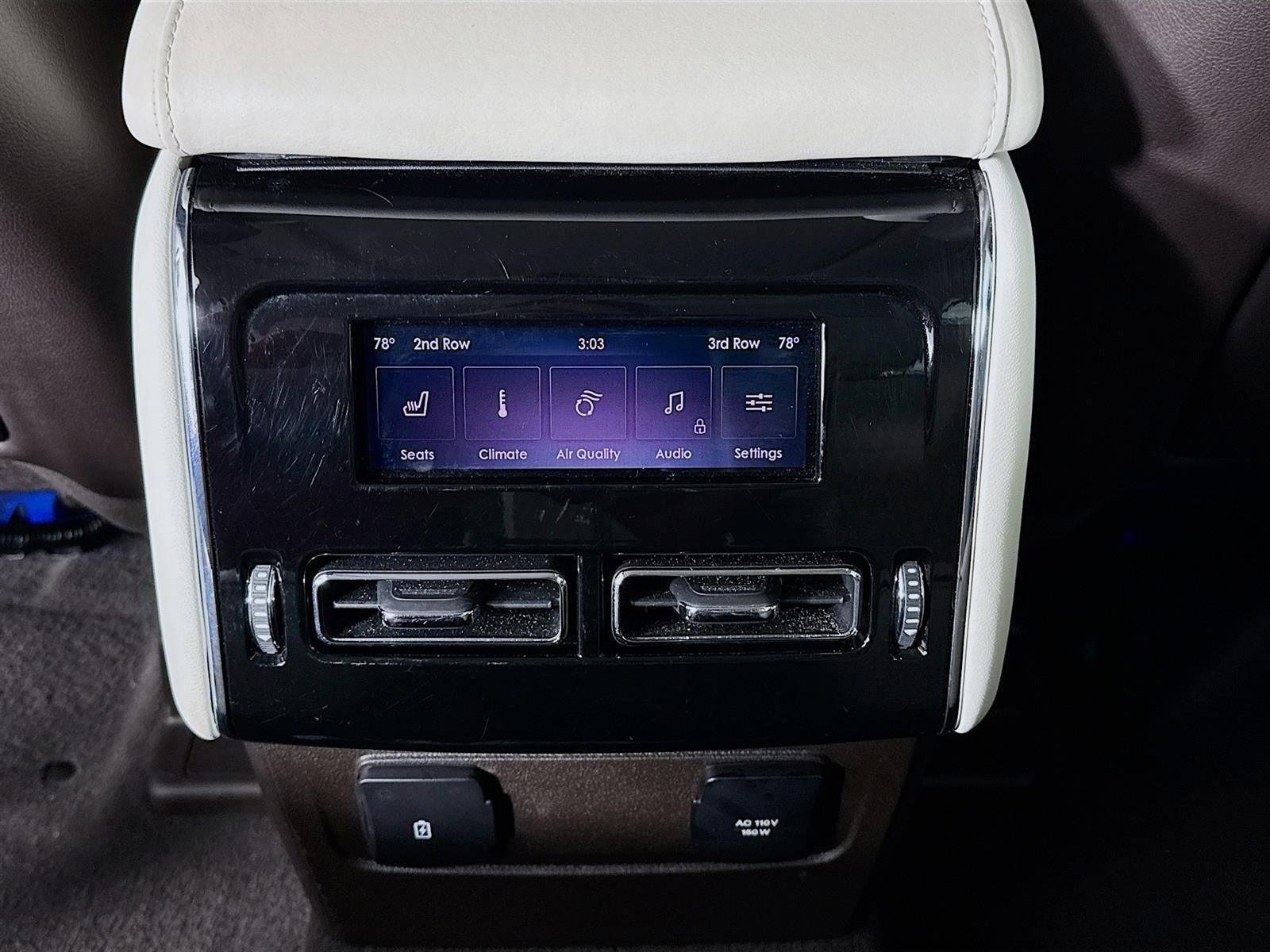 Used 2023 Lincoln Aviator Black Label w/ Dynamic Handling Package image 28