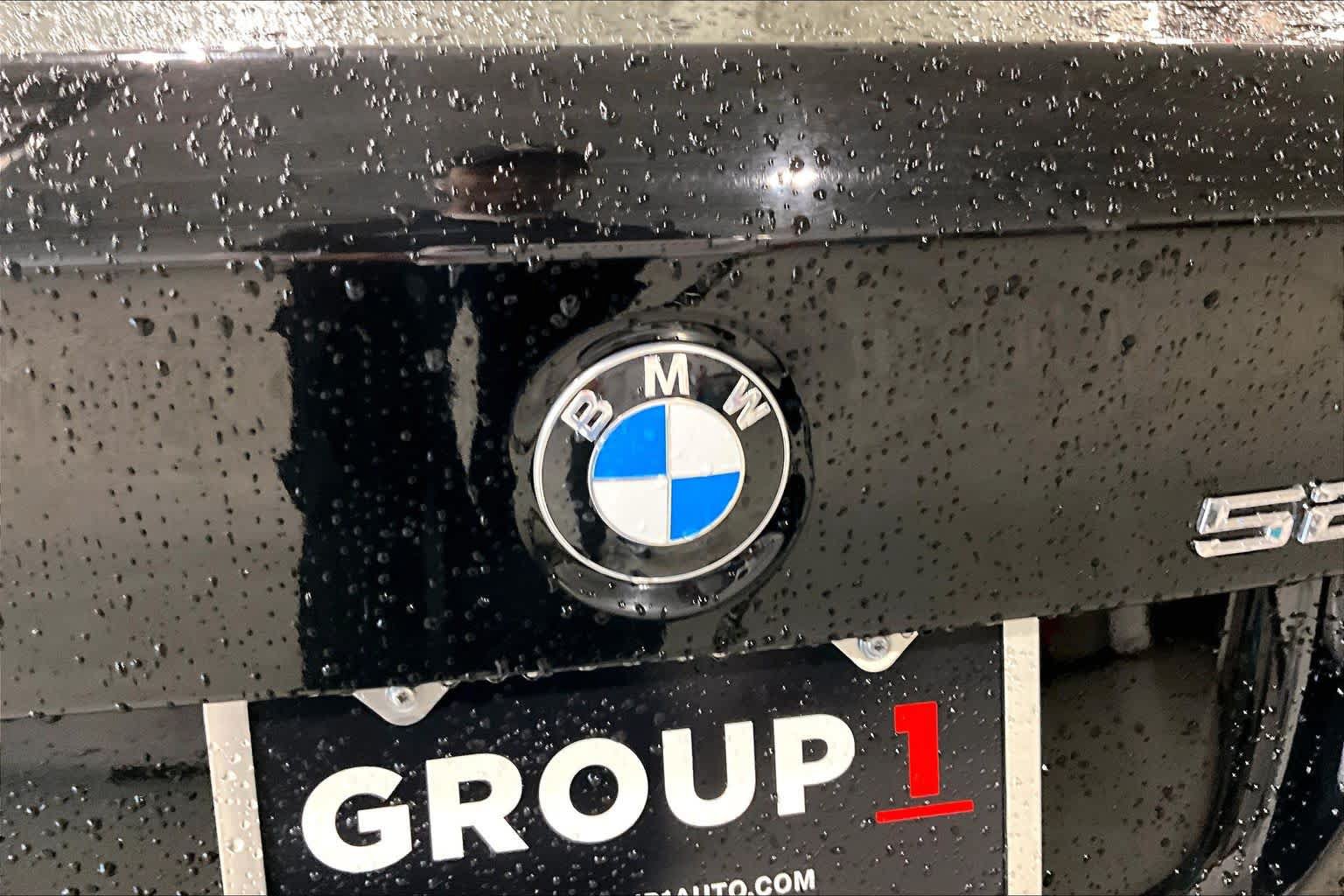 Used 2015 BMW 528i Sedan RWD image 10