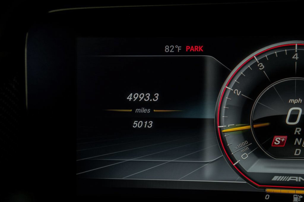 Used 2020 Mercedes-Benz G 63 AMG 4MATIC image 19