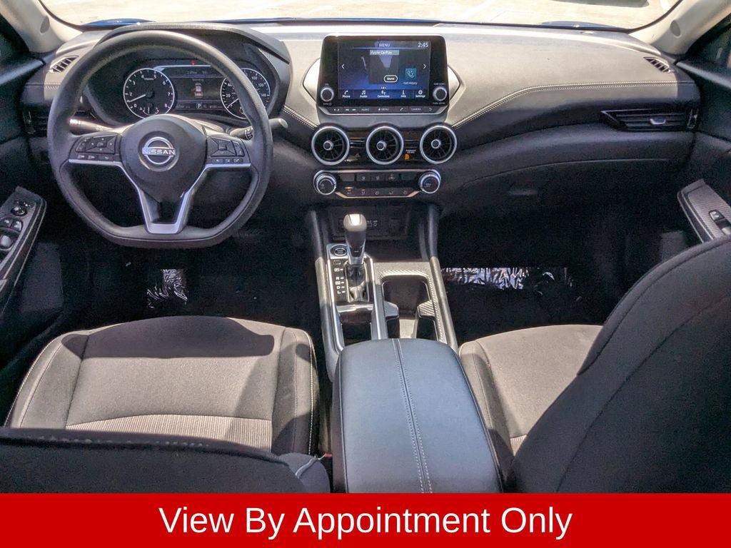 Used 2025 Nissan Sentra SV FWD image 26