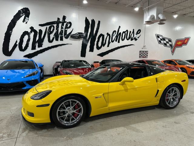 Used 2009 Chevrolet Corvette Z06 w/ Preferred Equipment Group image 24