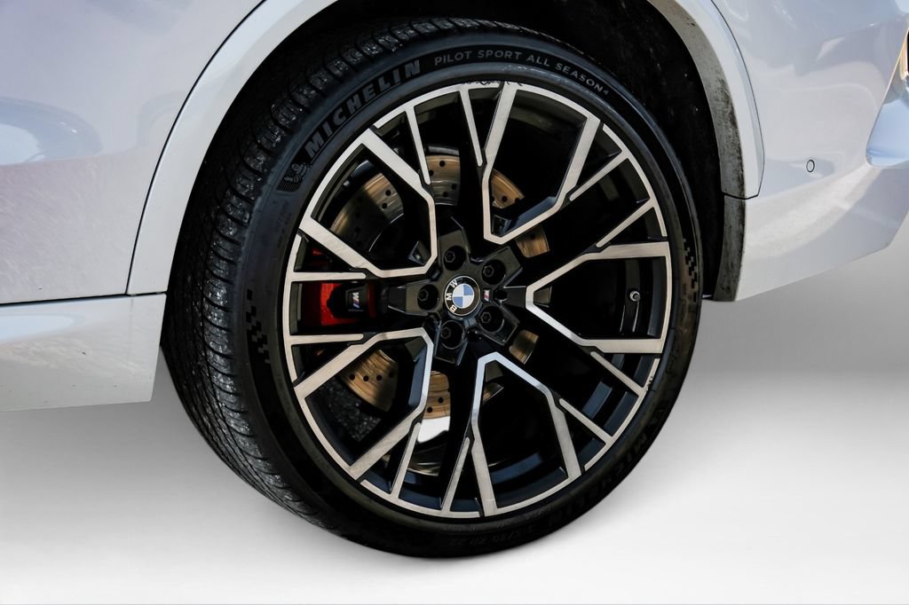 Used 2024 BMW X5 M Competition w/ Executive Package AWD/4WD image 71