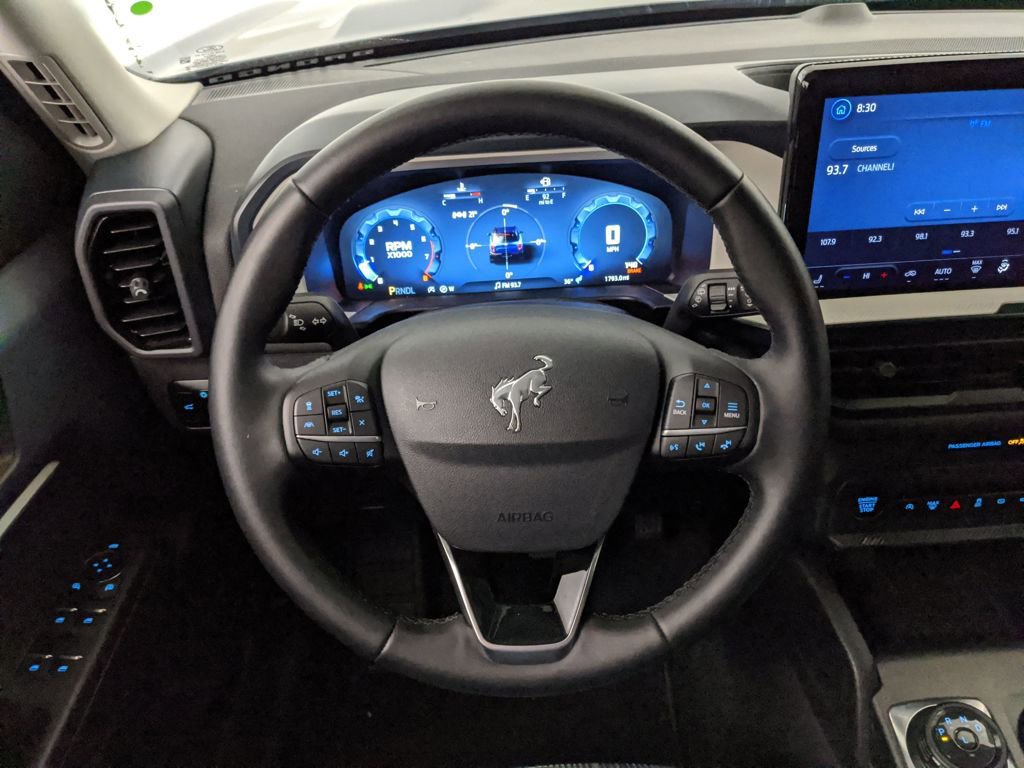 New 2025 Ford Bronco Sport Heritage w/ Convenience Package image 16