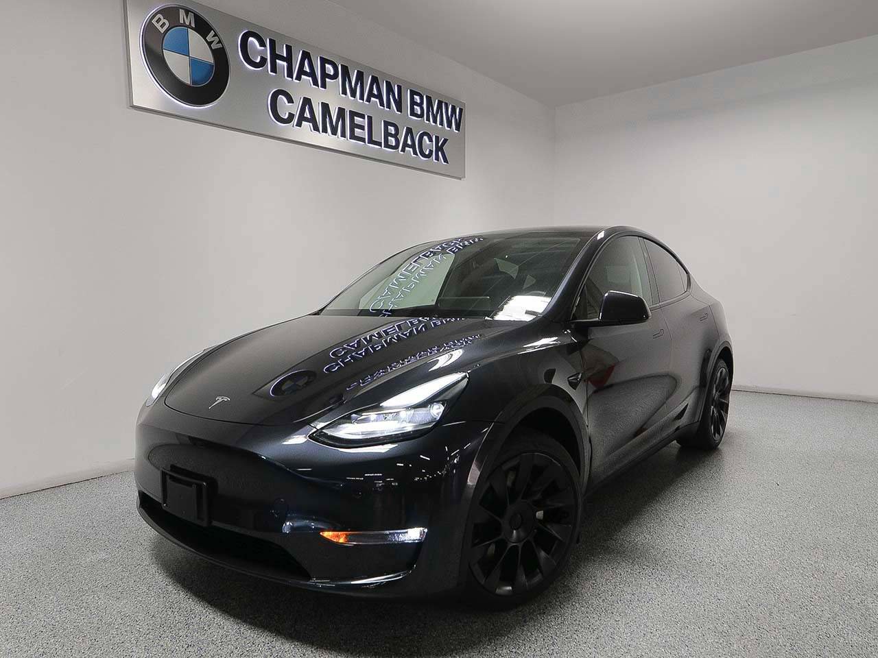 Used 2024 Tesla Model Y Long Range