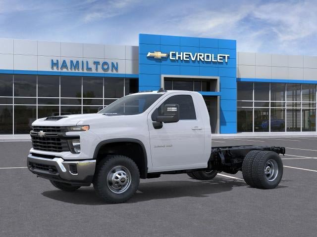 New 2026 Chevrolet Silverado 3500 W/T w/ WT Convenience Package AWD/4WD image 13