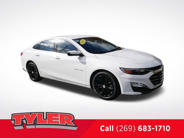 Used 2025 Chevrolet Malibu LT