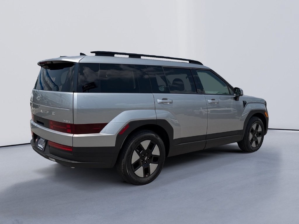 New 2027 Hyundai Santa Fe SEL AWD/4WD image 3