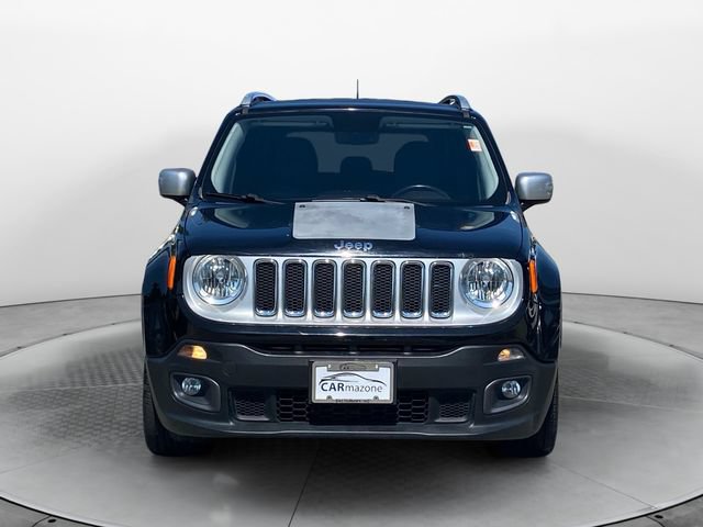 Used 2016 Jeep Renegade Limited w/ Safety & Security Group FWD image 8
