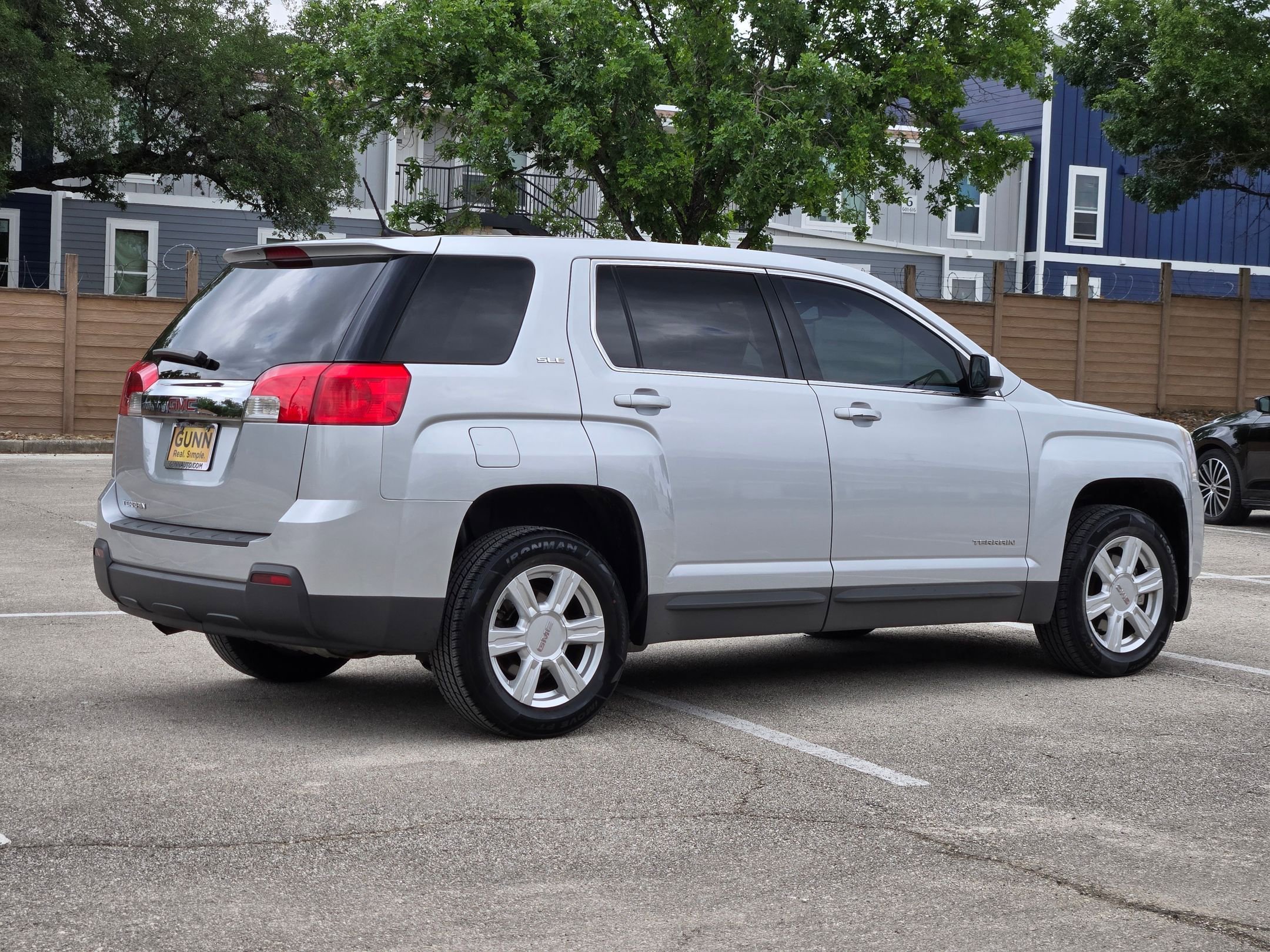 Used 2014 GMC Terrain SLE FWD image 4