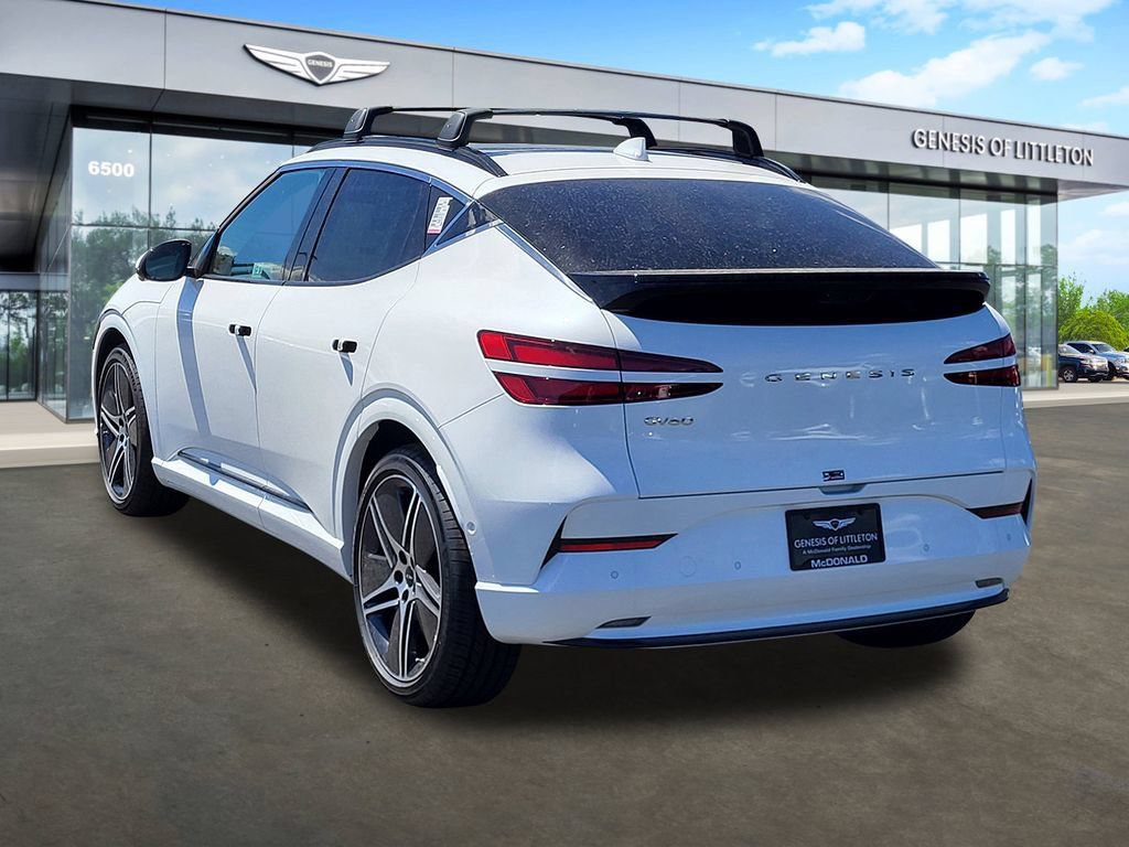 New 2026 Genesis GV60 Performance AWD/4WD image 3