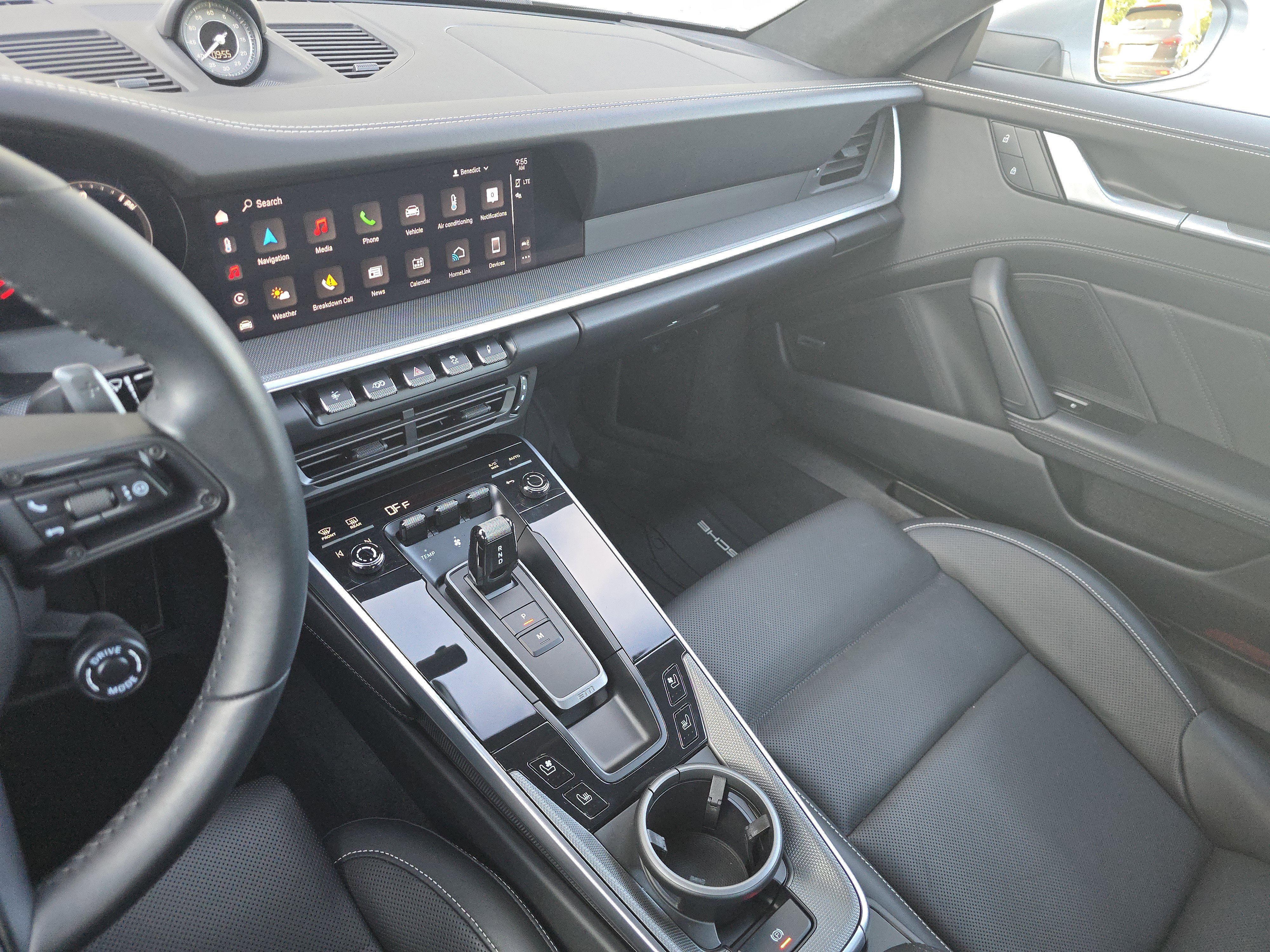 Certified 2023 Porsche 911 Turbo image 18