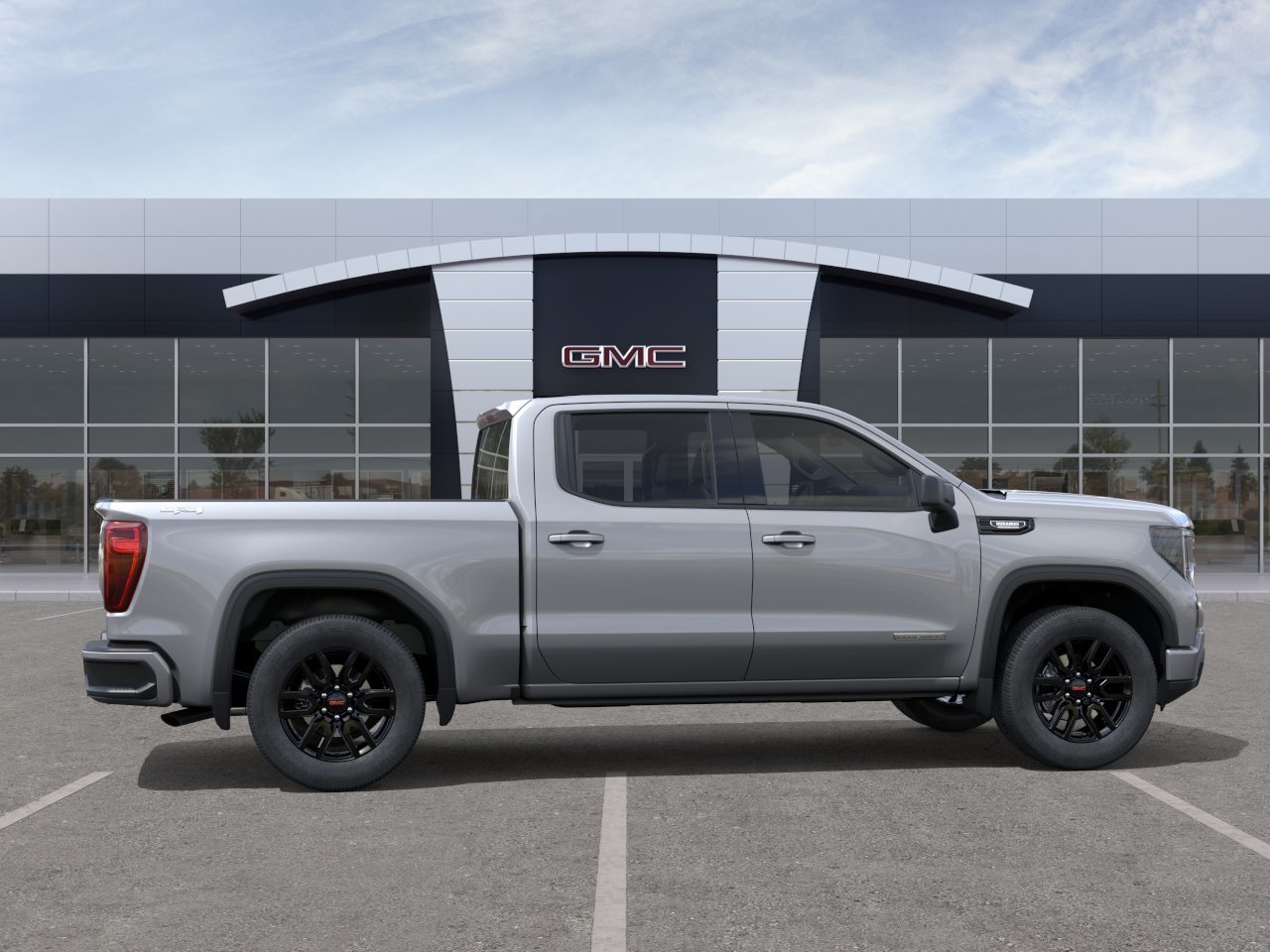 New 2026 GMC Sierra 1500 Elevation AWD/4WD image 5