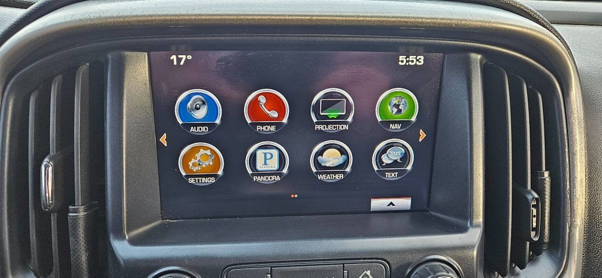 Used 2016 GMC Canyon SLT w/ Driver Alert Package image 15