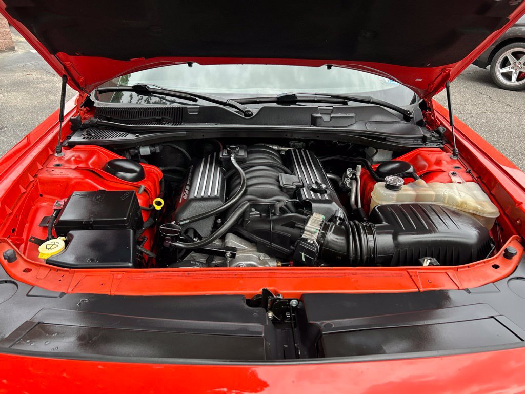 Used 2020 Dodge Challenger R/T Scat Pack w/ Plus Package RWD image 11
