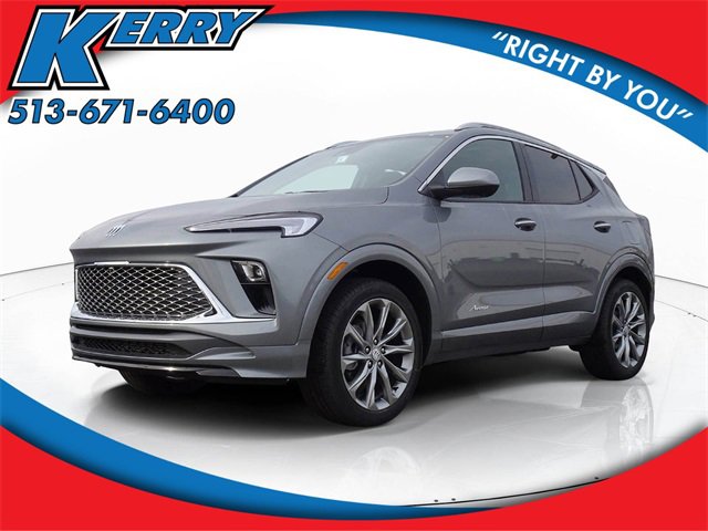 New 2026 Buick Encore GX Avenir w/ Avenir Technology Package