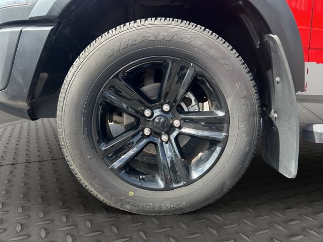Used 2024 RAM 1500 Warlock w/ Electronics Group AWD/4WD image 27
