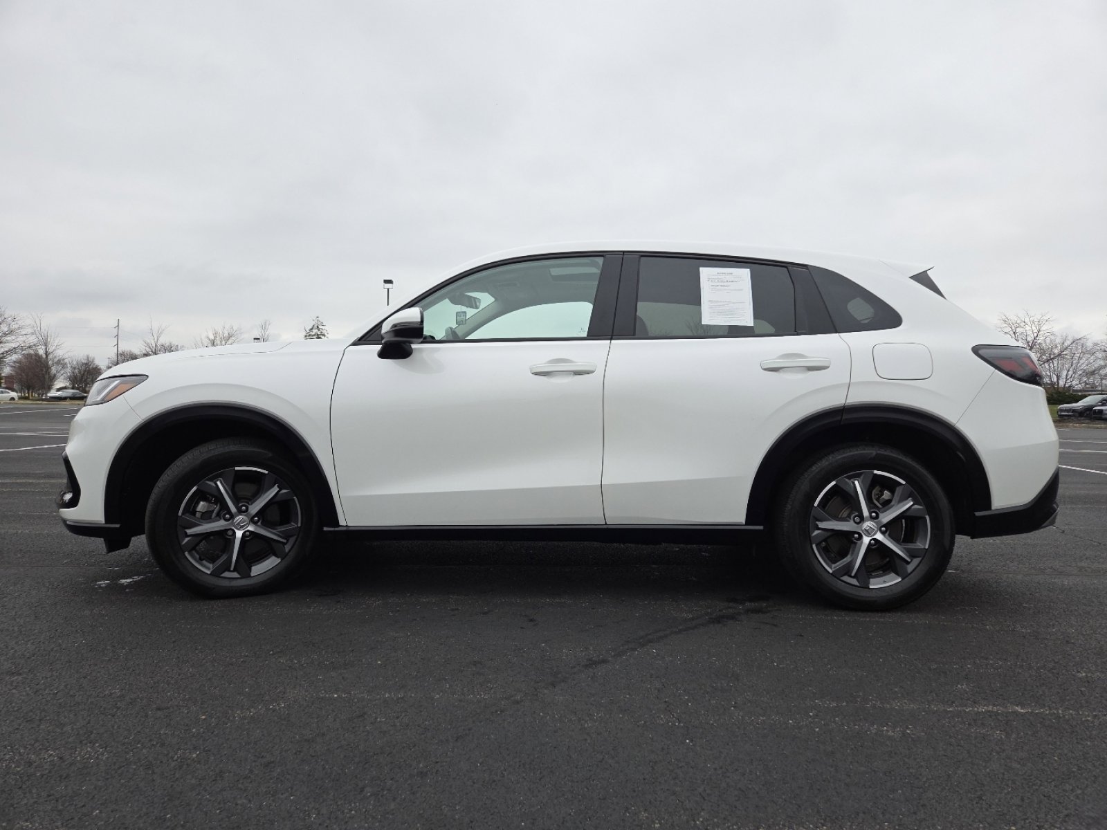 Certified 2024 Honda HR-V EX-L image 15