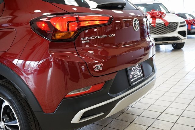 Used 2022 Buick Encore GX Select image 13