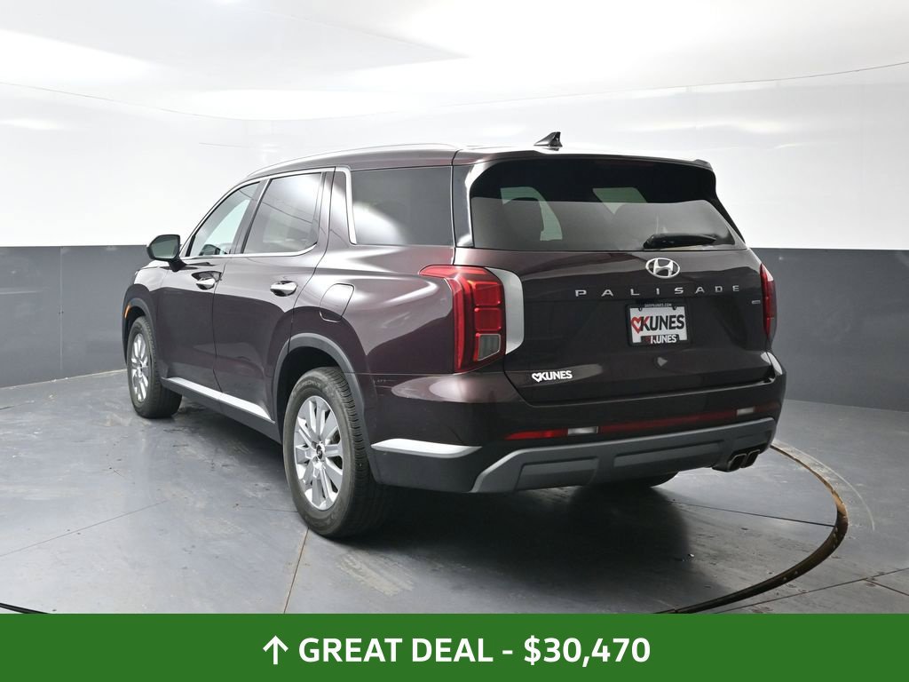 Used 2024 Hyundai Palisade SEL AWD/4WD image 11