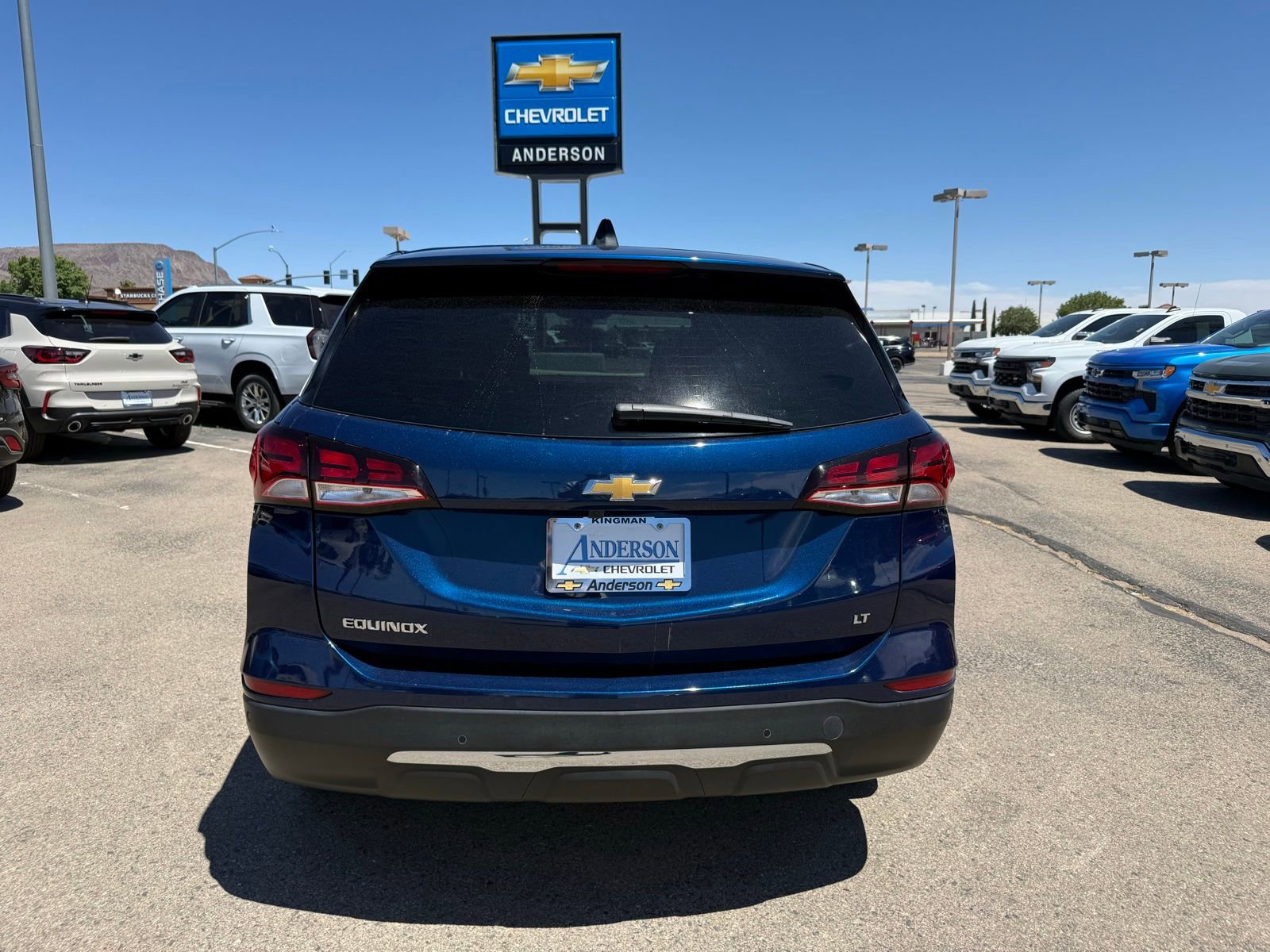 Used 2022 Chevrolet Equinox LT FWD image 7