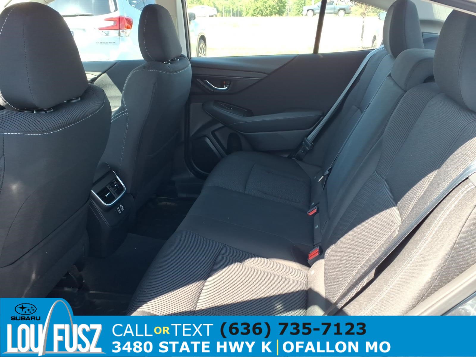 Used 2025 Subaru Legacy Premium AWD/4WD image 24