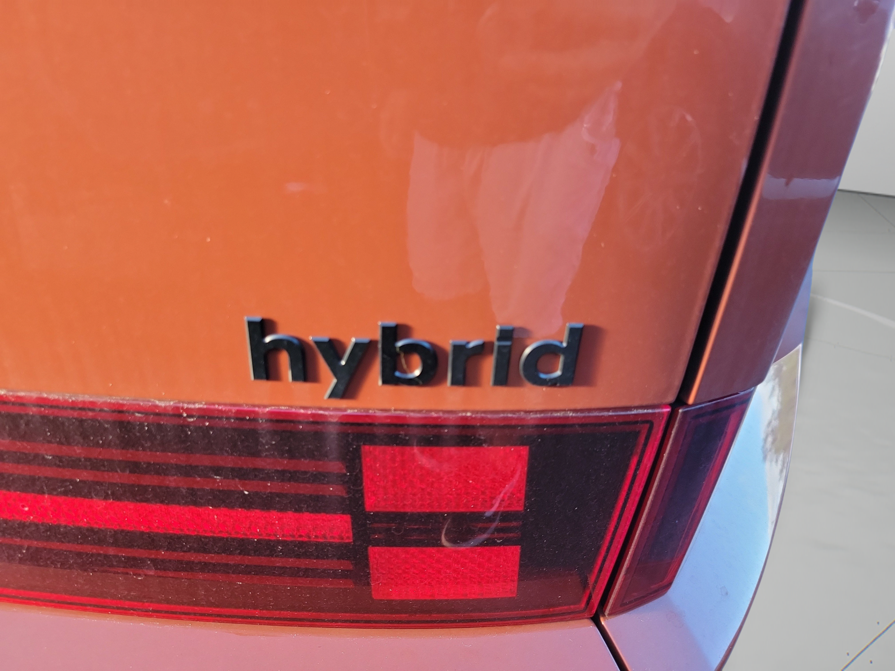 Used 2025 Hyundai Santa Fe Calligraphy FWD image 20