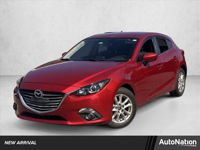 Used 2015 MAZDA MAZDA3 i Touring